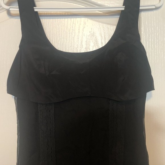 Wispy Black Dress - Picture 2 of 3